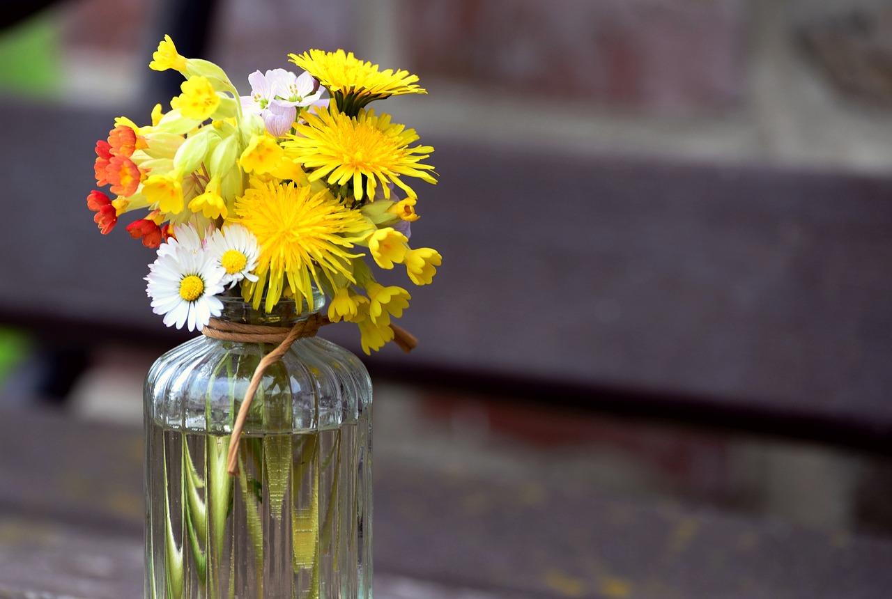 The Art of Floral Arrangement: Tips and Techniques